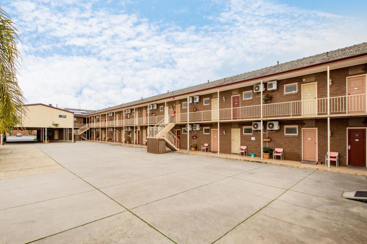 Australia Park Motel Albury Exterior photo