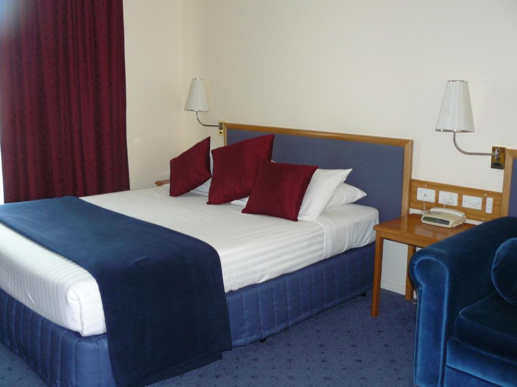Australia Park Motel Albury Room photo