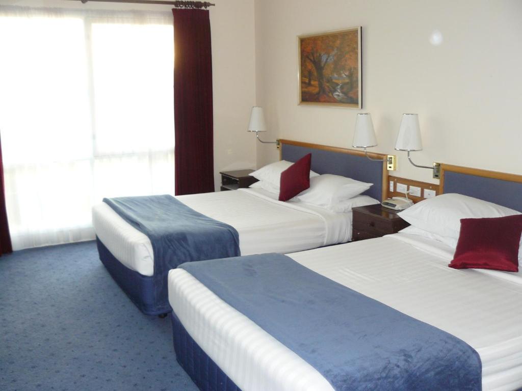 Australia Park Motel Albury Room photo