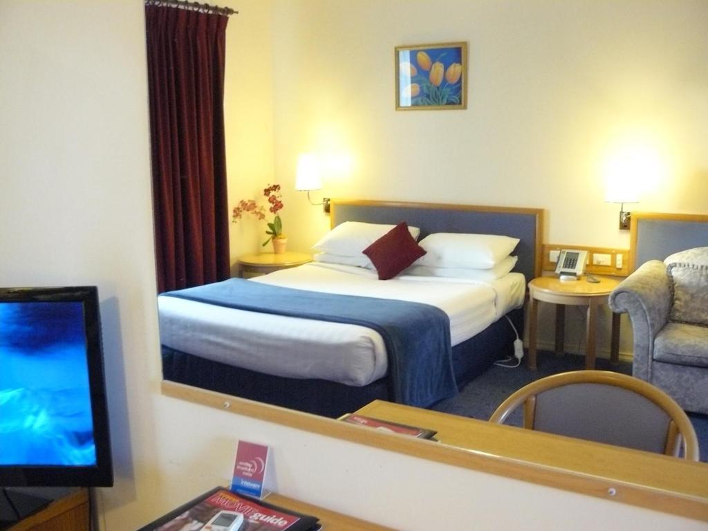 Australia Park Motel Albury Room photo