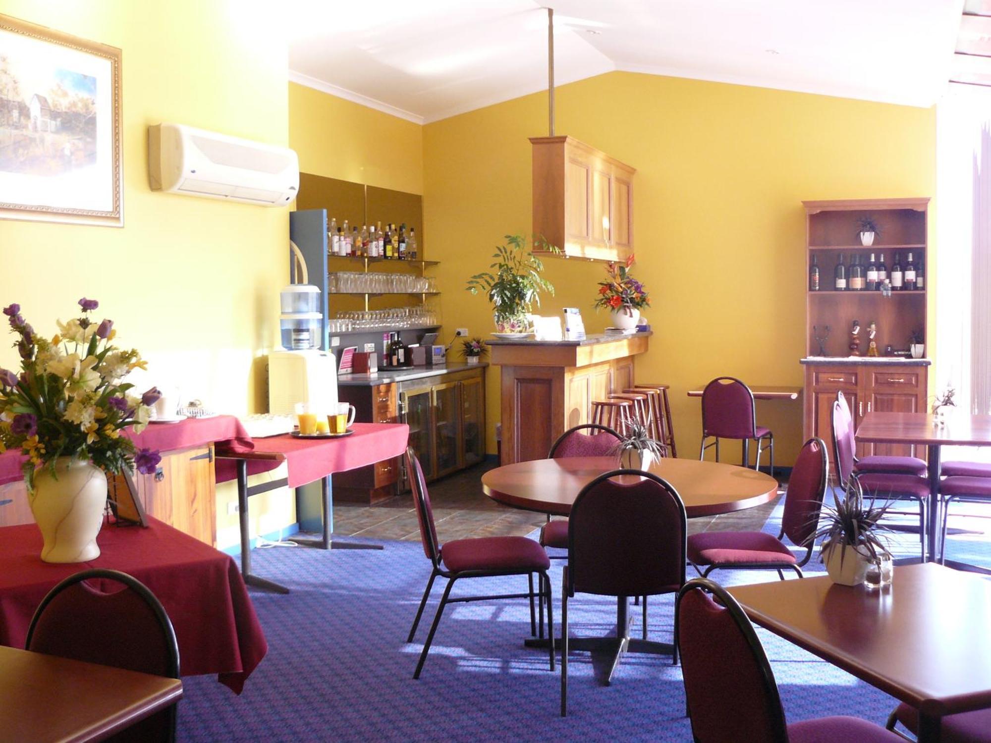 Australia Park Motel Albury Exterior photo