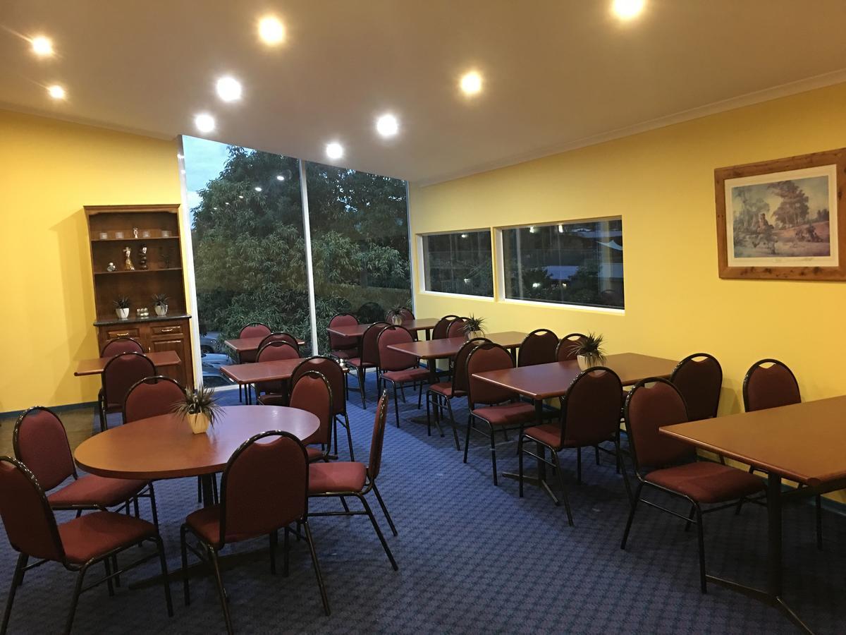 Australia Park Motel Albury Exterior photo