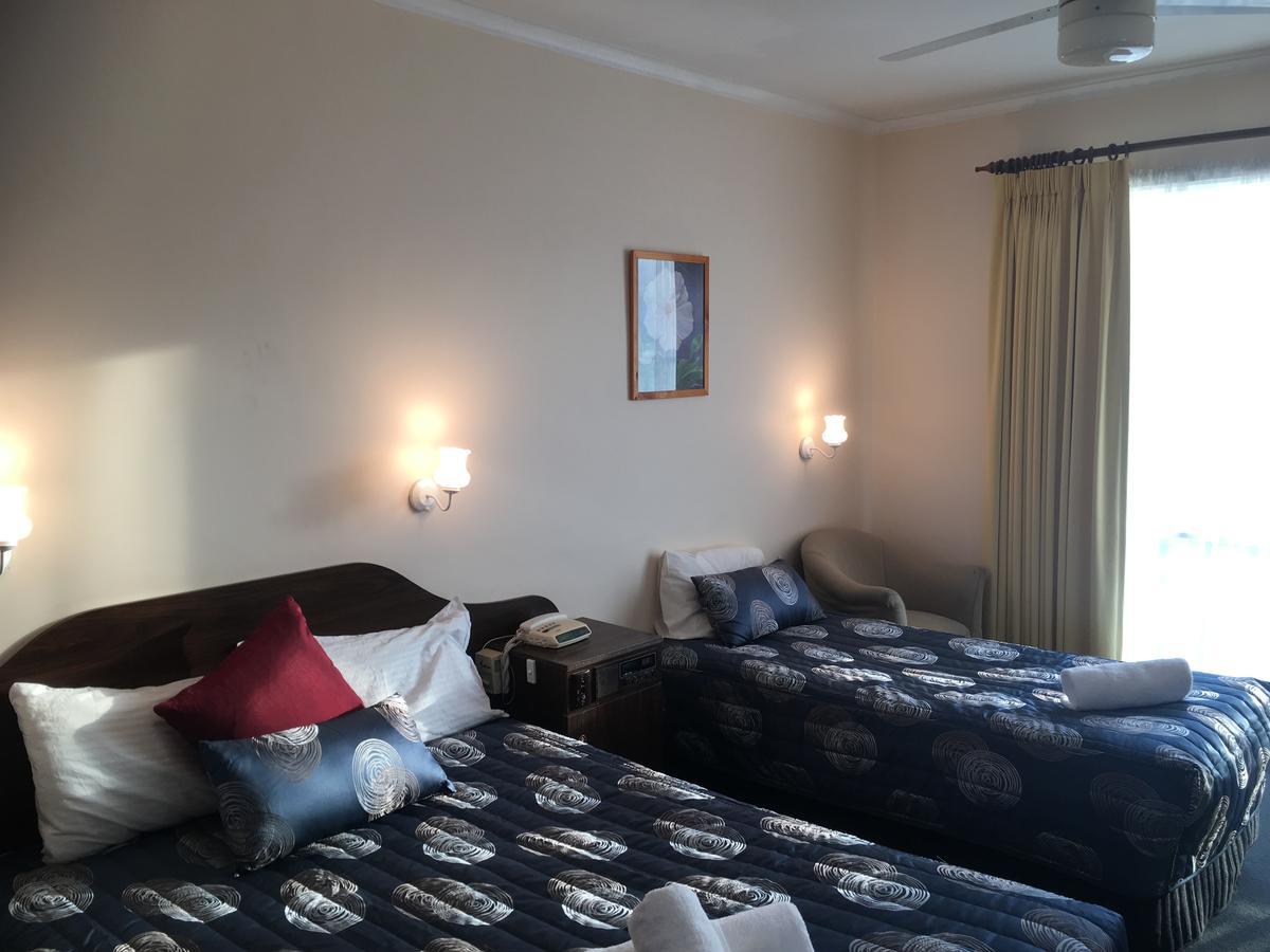 Australia Park Motel Albury Exterior photo