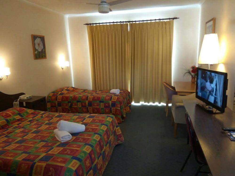 Australia Park Motel Albury Exterior photo